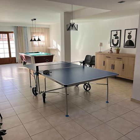 פלאיה בלנקה Lanzarote Villa Vista Lobos 47 מראה חיצוני תמונה