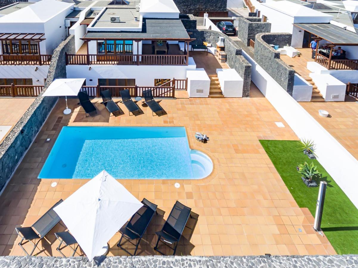 פלאיה בלנקה Lanzarote Villa Vista Lobos 47 מראה חיצוני תמונה