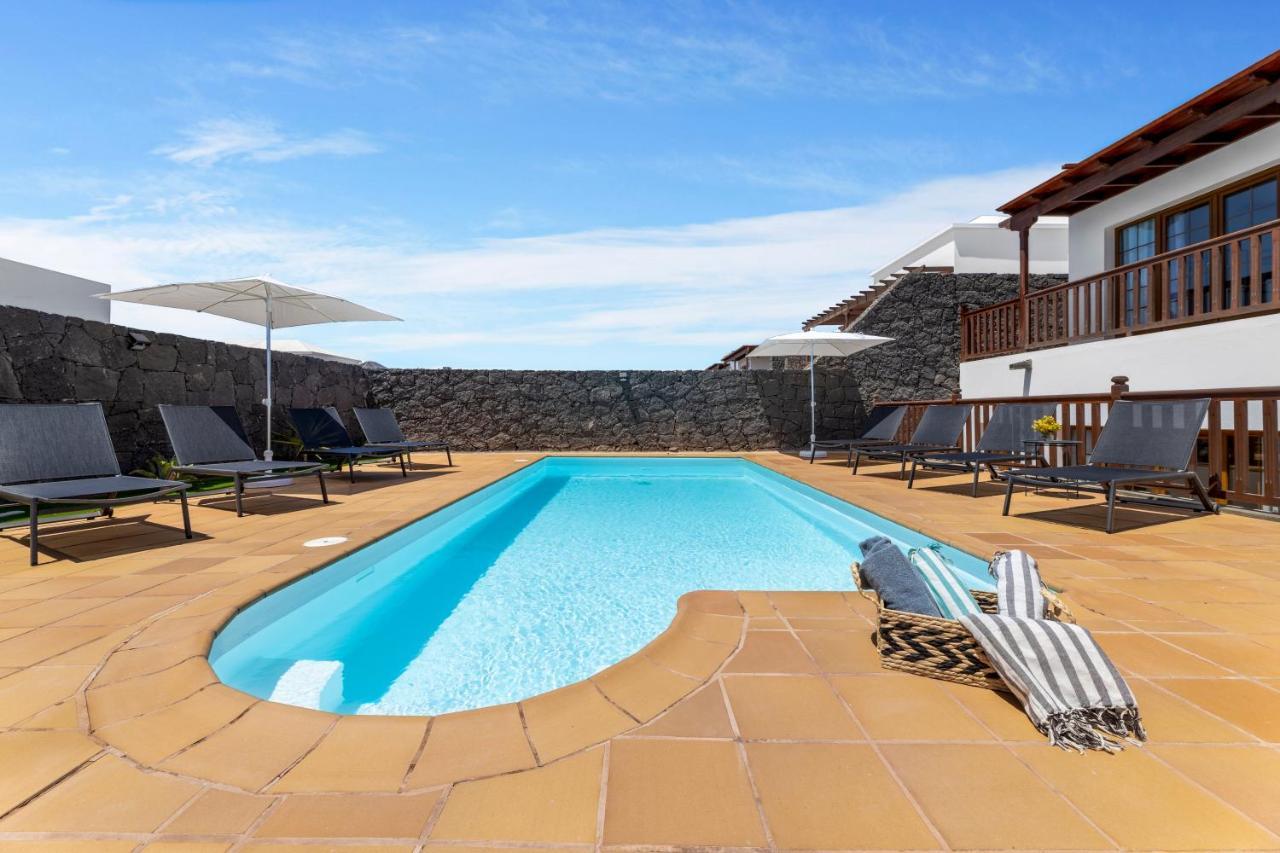 פלאיה בלנקה Lanzarote Villa Vista Lobos 47 מראה חיצוני תמונה