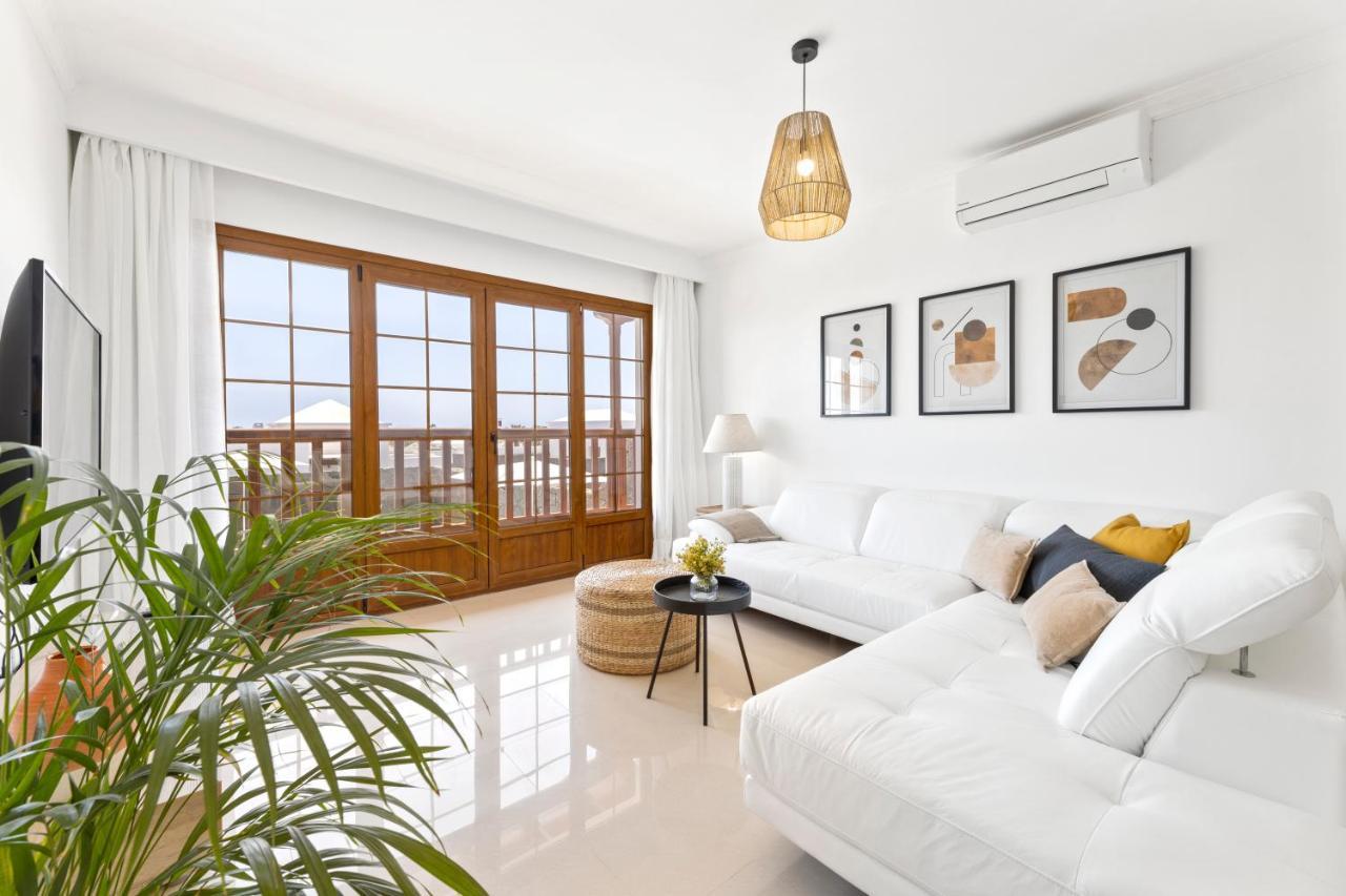פלאיה בלנקה Lanzarote Villa Vista Lobos 47 מראה חיצוני תמונה