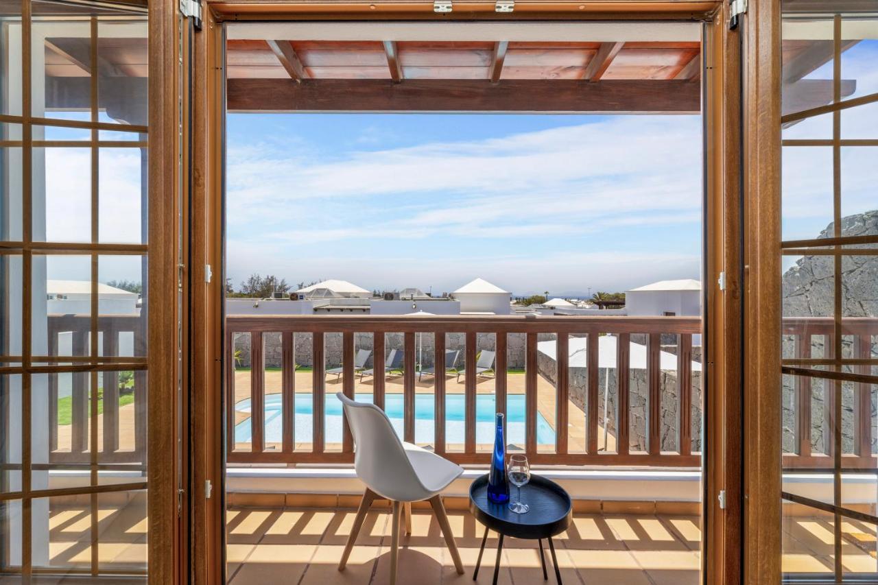 פלאיה בלנקה Lanzarote Villa Vista Lobos 47 מראה חיצוני תמונה