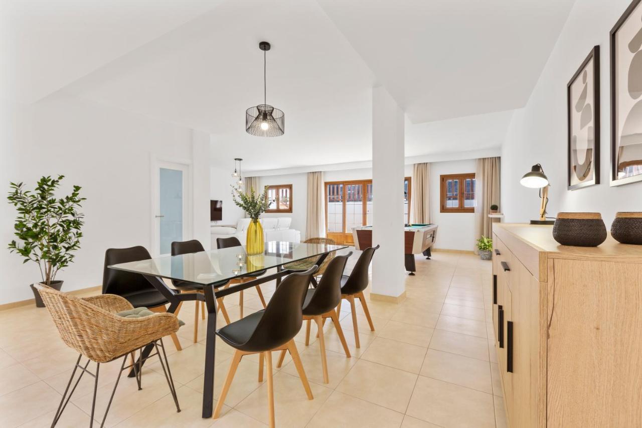 פלאיה בלנקה Lanzarote Villa Vista Lobos 47 מראה חיצוני תמונה