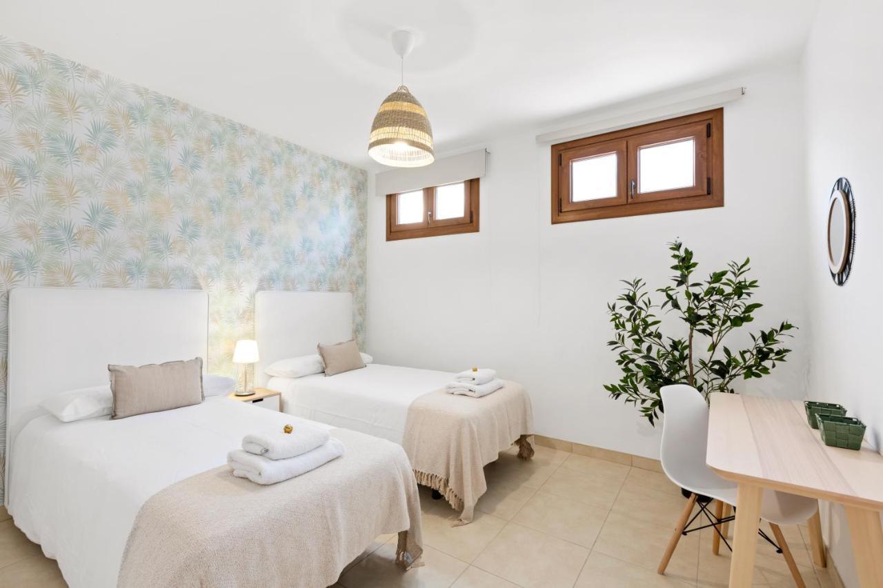 פלאיה בלנקה Lanzarote Villa Vista Lobos 47 מראה חיצוני תמונה