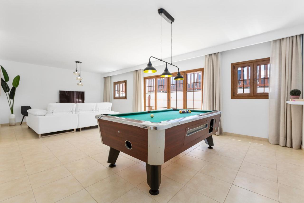 פלאיה בלנקה Lanzarote Villa Vista Lobos 47 מראה חיצוני תמונה