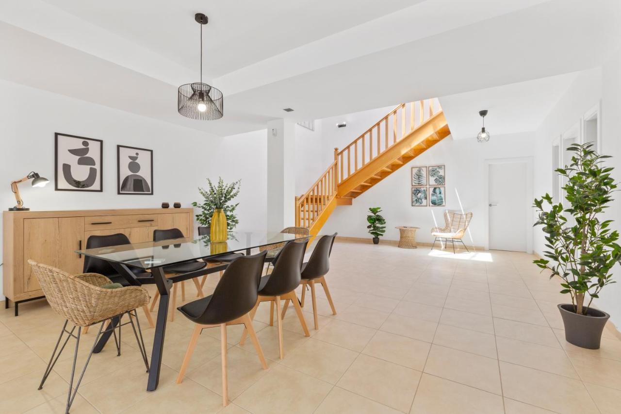 פלאיה בלנקה Lanzarote Villa Vista Lobos 47 מראה חיצוני תמונה