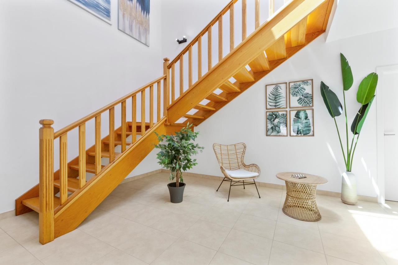 פלאיה בלנקה Lanzarote Villa Vista Lobos 47 מראה חיצוני תמונה