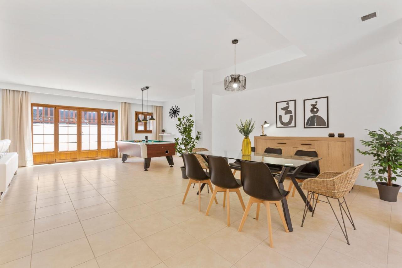 פלאיה בלנקה Lanzarote Villa Vista Lobos 47 מראה חיצוני תמונה