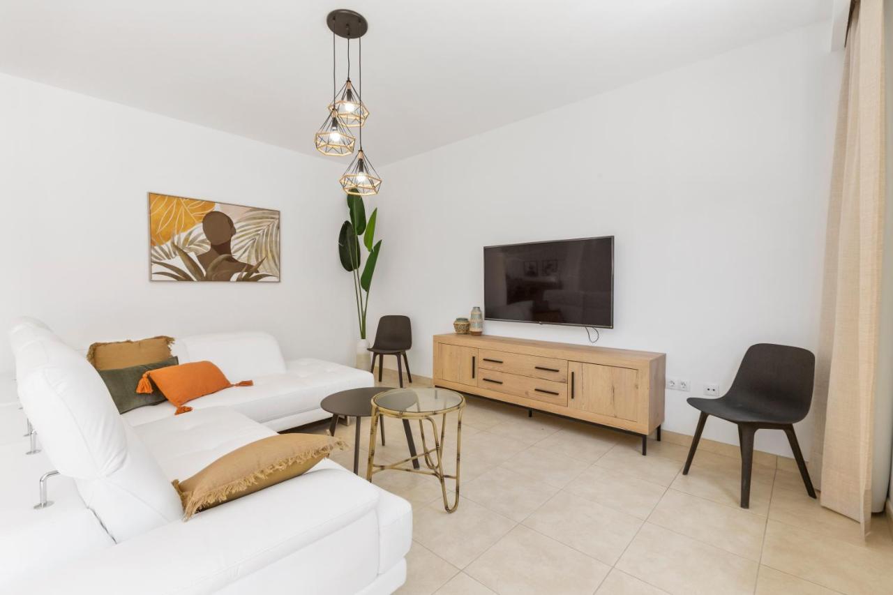 פלאיה בלנקה Lanzarote Villa Vista Lobos 47 מראה חיצוני תמונה