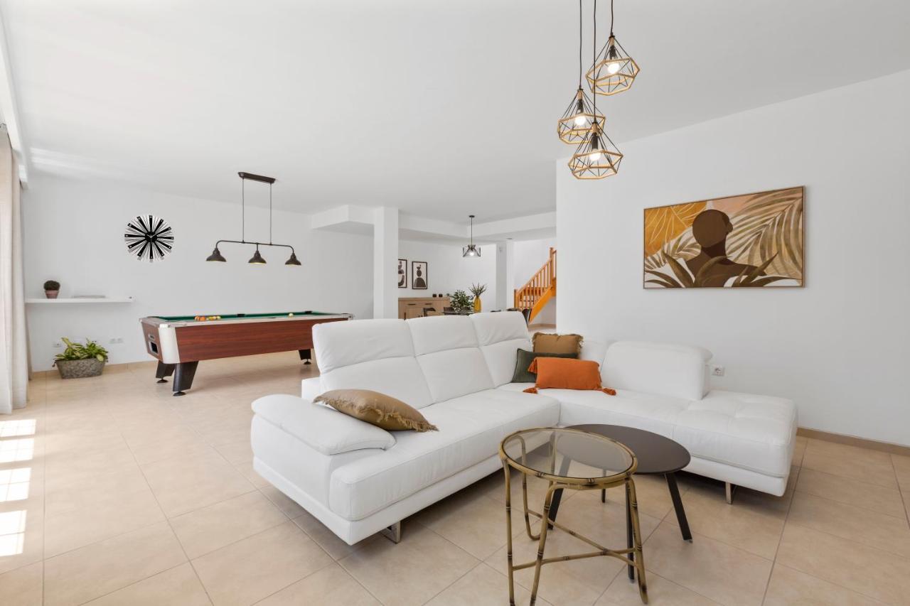 פלאיה בלנקה Lanzarote Villa Vista Lobos 47 מראה חיצוני תמונה
